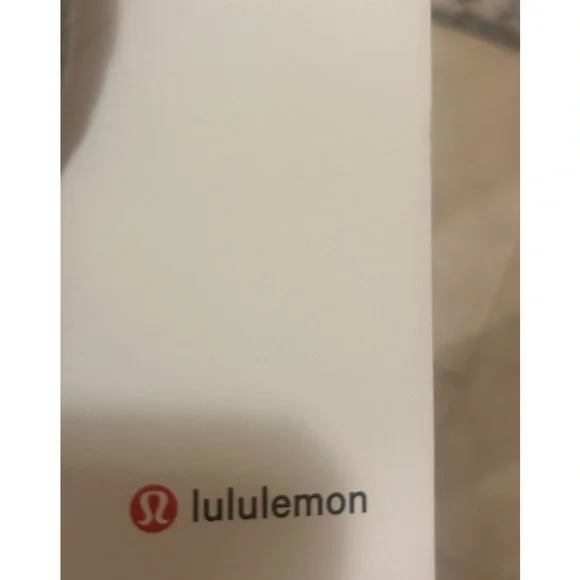 NWT Lululemon Mellow In HR Lounge Shorts | Light Gray | Size 14 Women’s - Picture 8 of 8